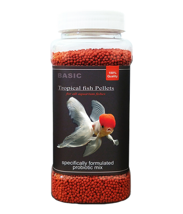 Horizone Tropical Fish Food Pellets - 180g